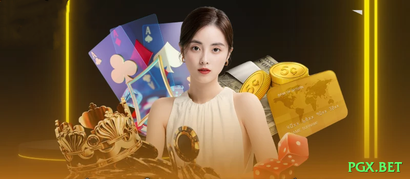 pgx.bet Cash Prime Screenshot